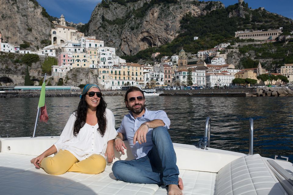 Salerno: Amalfi Coast Private Boat Excursion - Customer Experience Feedback