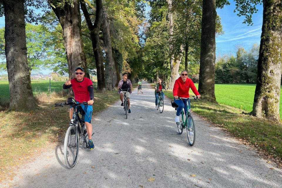 Salzburg and Surrounds: Private Scenic Bike Tour - Final Words