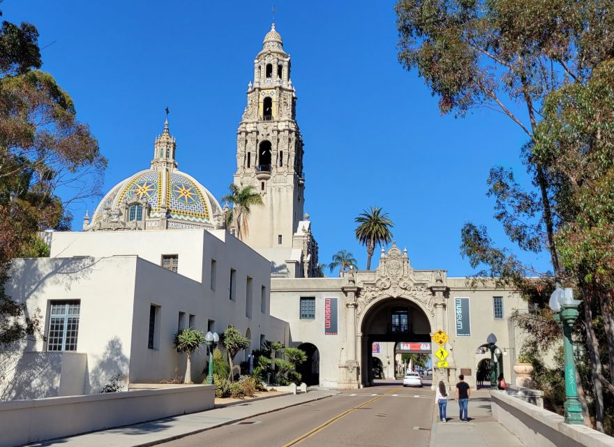 San Diego: City and Beaches Guided Highlights Tour - Common questions