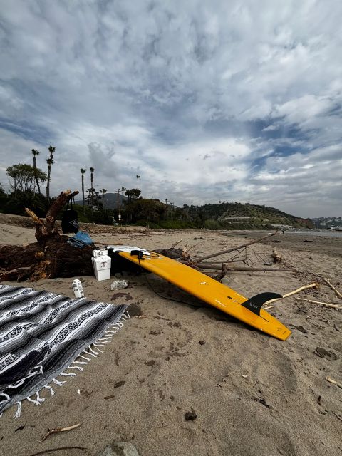 Santa Monica: Surfing Day Trip With Lunch - Common questions