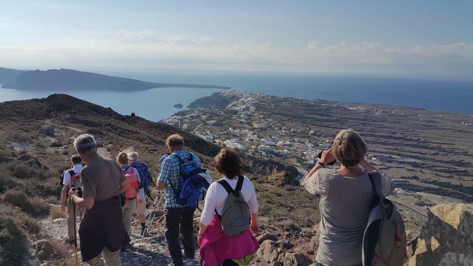 Santorini: Caldera Hiking Tour From Fira to Oia - Final Words