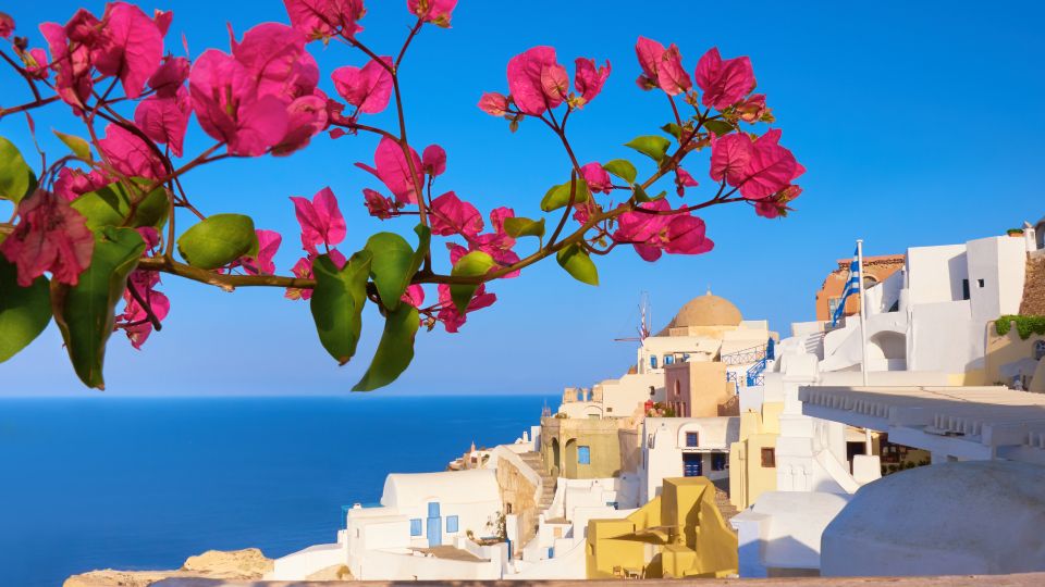 Santorini : Private Half Day - Best of & Wine Tasting Tour - Common questions