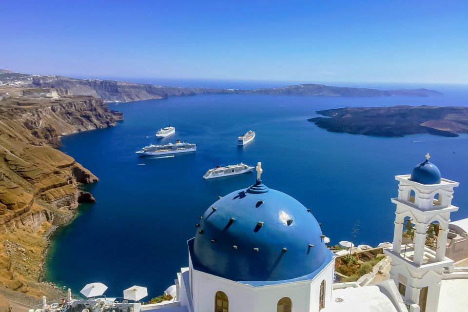 Santorini: Private Highlights Tour by Minibus - Final Words