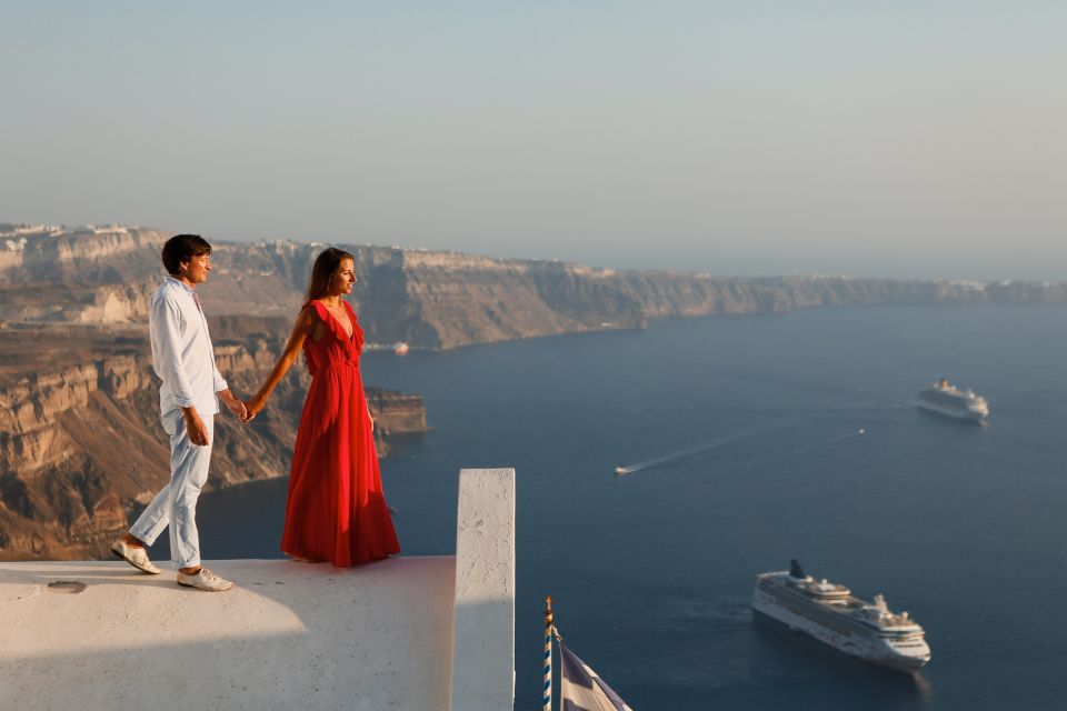 Santorini: Sunset Photo Shoot With a Personal Photographer - Final Words