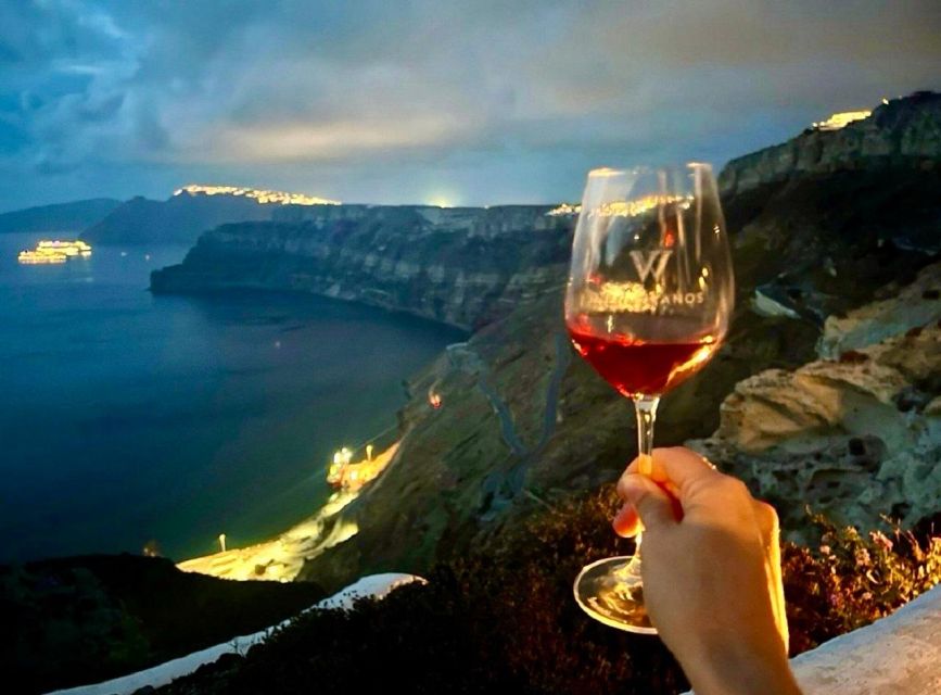 Santorini: Tour of Wineries With Wine Tasting & Food - Final Words