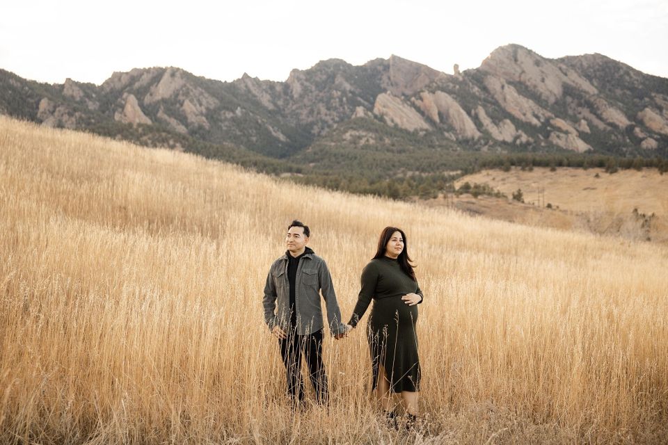 Scenic Mountain Photoshoot in Boulder, Colorado - Common questions