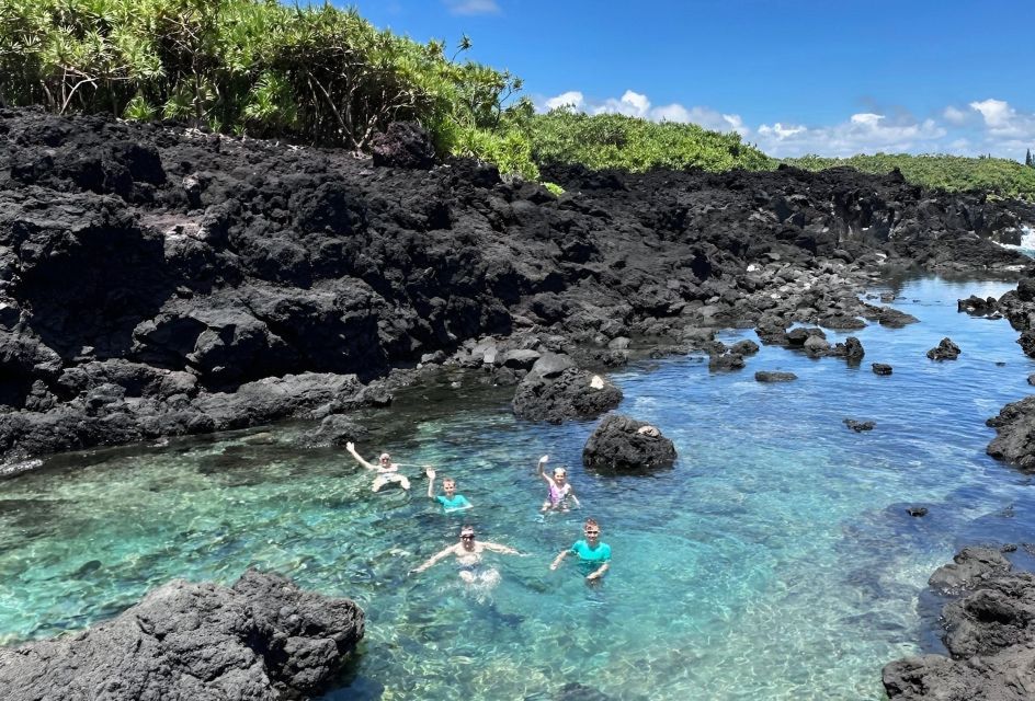 Short Private Hike To Secret Jungle Tide Pool - Common questions