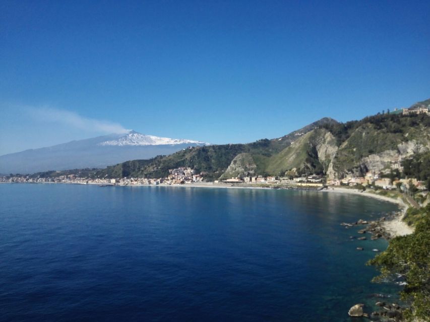 Sicily: Etna, Taormina, Giardini, and Castelmola Day Tour - Directions