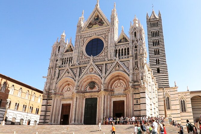 Siena San Gimignano Pisa Escorted Transport and Optional Lunch - Final Words