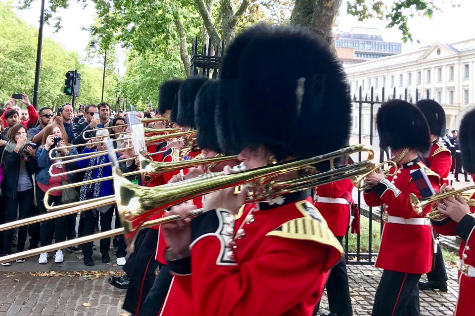 Skip the Line Westminster Abbey & Guard Change - Final Words