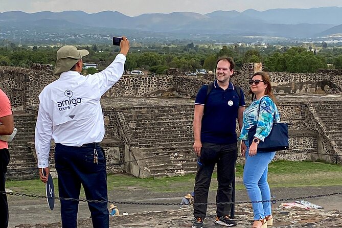 Small-Group Tour: Early Access Teotihuacan and More  - Mexico City - Common questions