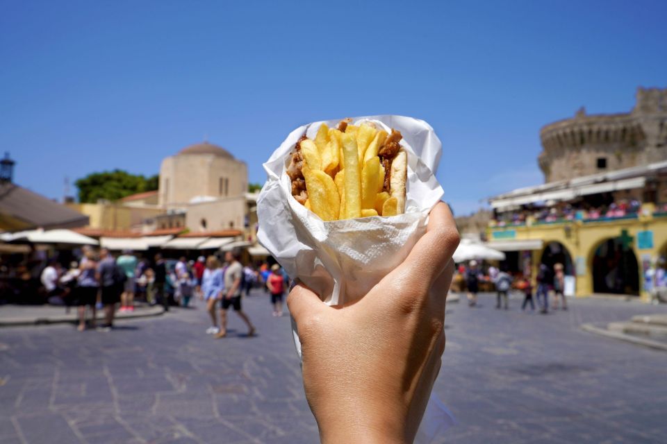 Taste of Athens: Half-Day Small Group Food Tour - Additional Information