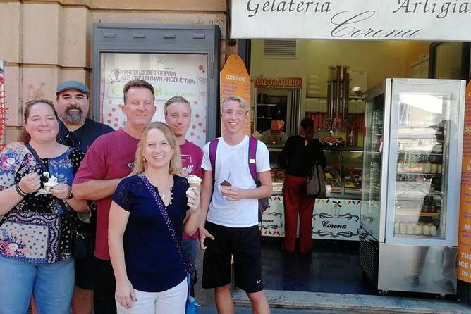 Taste of Rome: Food Tour With Local Guide - Common questions