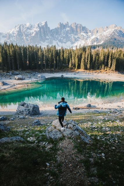 The Beauty of the Dolomites With a Professional Photographer - Lunch at Local Trattoria