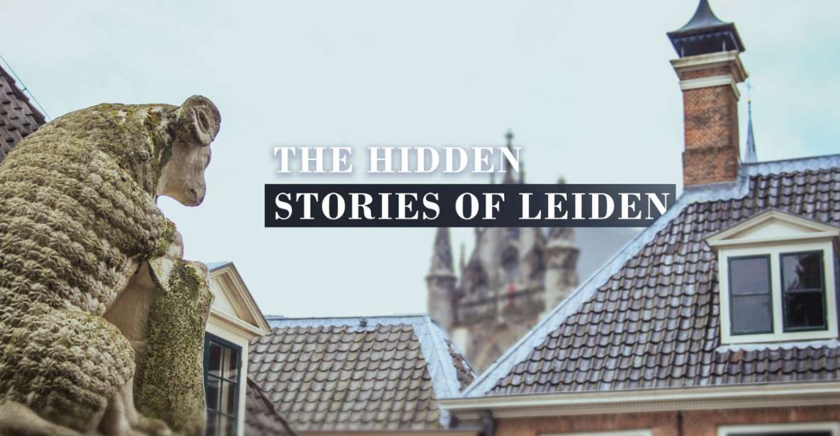 The Hidden Stories of Leiden - Self-Guided Audio Tour - Common questions