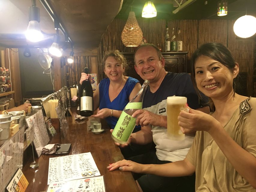 Tokyo: Private Personalized Local Food Tour - Pricing and Additional Information