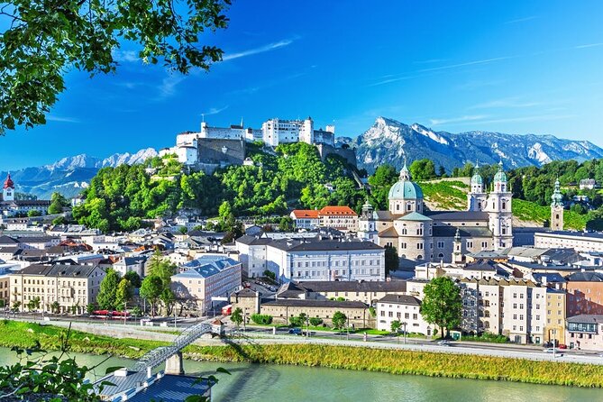 Transfer From Vienna to Salzburg: Private Daytrip With 2 Hours for Sightseeing - Final Words