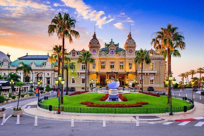 Trip From Nice to Monaco With a Walking Tour - Additional Tour Information