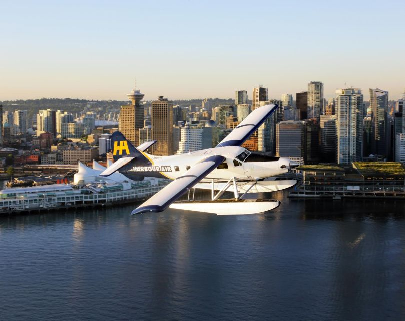 Vancouver, BC: Scenic Seaplane Transfer to Seattle, WA - Common questions