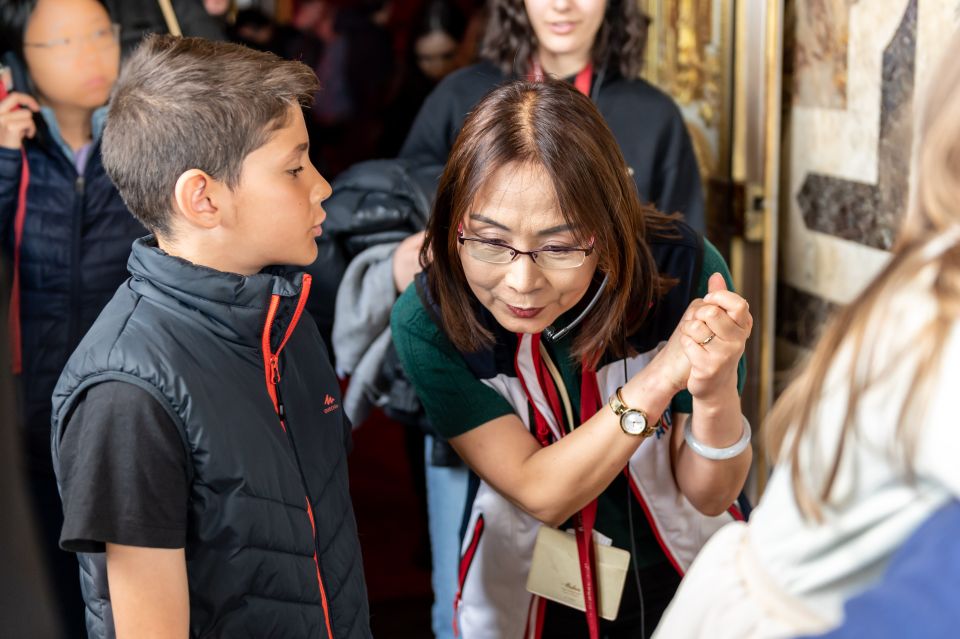 Versailles Palace Private Family Tour Designed for Kids - Final Words