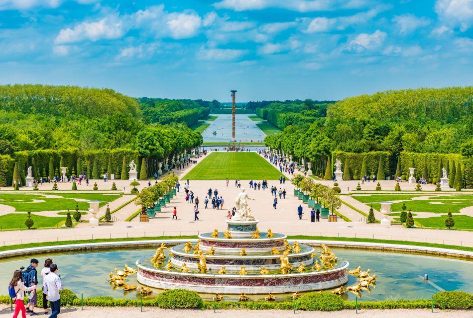 Versailles: Versailles Palace Guided Tour & Gardens Option - Final Words