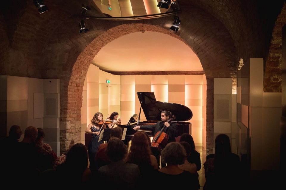 Vienna: Classical Concert at Mozarthaus With Museum Entry - Venue Highlights