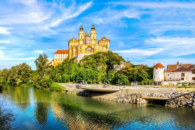 Vienna: Melk Abbey and Schonbrunn Palace Private Guided Tour - Common questions