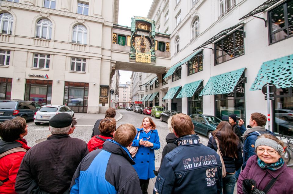 Vienna: Romantic Old Town 2-Hour Discovery Tour - Additional Tour Information