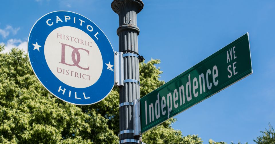 Washington DC: Capitol Hill - Guided Walking Tour - Final Words