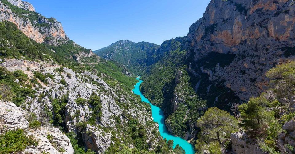 Wild Alps, Verdon Canyon, Moustiers Village, Lavender Fields - Final Words