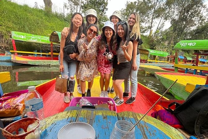 Xochimilco Boat Tour With Food and Unlimited Drinks - Final Words