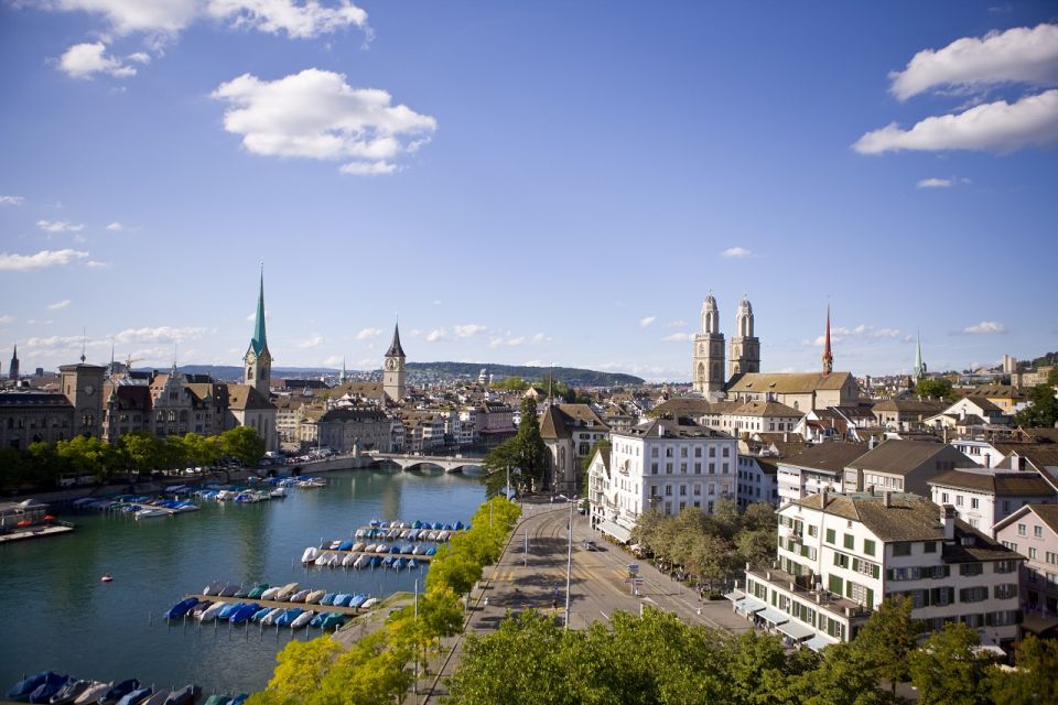 Zurich: Rhine Falls and Best of Zurich City Full-Day Tour - Final Words