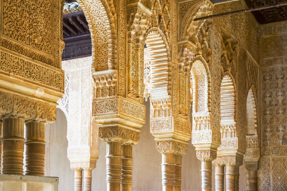 Alhambra and Albaicín Full-Day Private Tour From Seville - Final Words