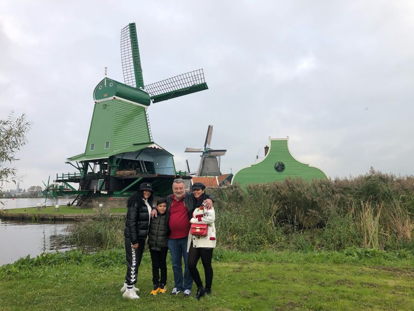 Amsterdam Countryside, Windmills & Fishing Villages Tour - Final Words