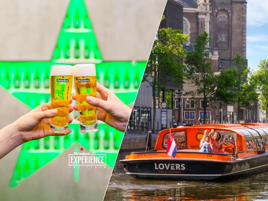 Amsterdam: Heineken Experience and 1-Hour Canal Cruise - Final Words