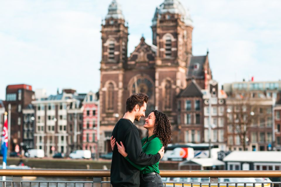 Amsterdam: Professional Photoshoot at Centraal Station - Final Words