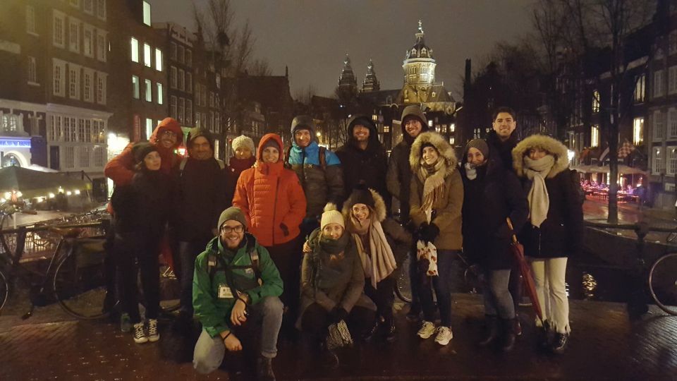 Amsterdam: Red Light District Tour - Final Words