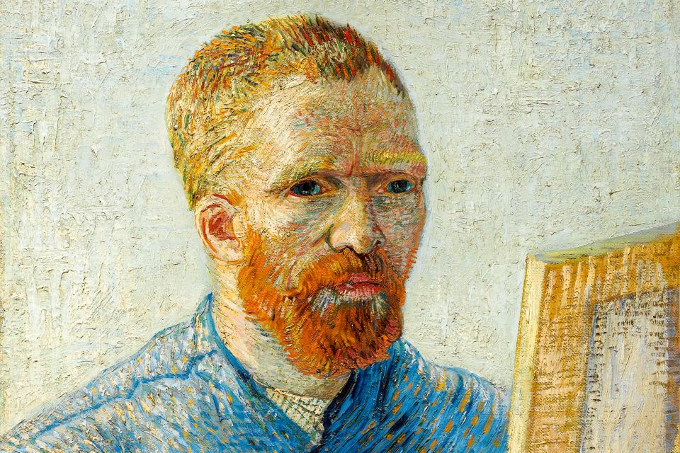 Amsterdam: Van Gogh Museum Ticket - Common questions