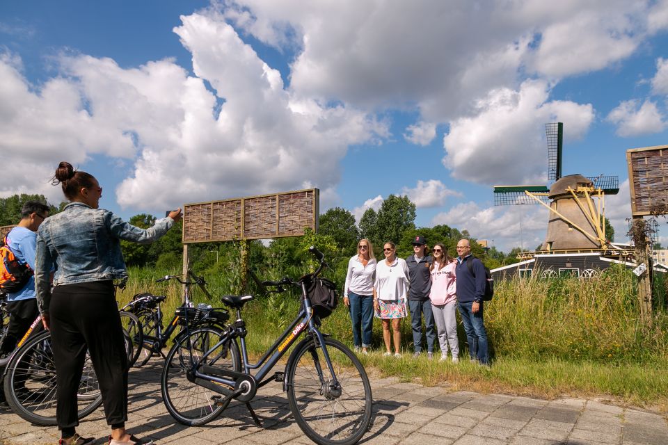 Amsterdam: Windmill, Cheese & Clogs Countryside E-Bike Tour - Final Words