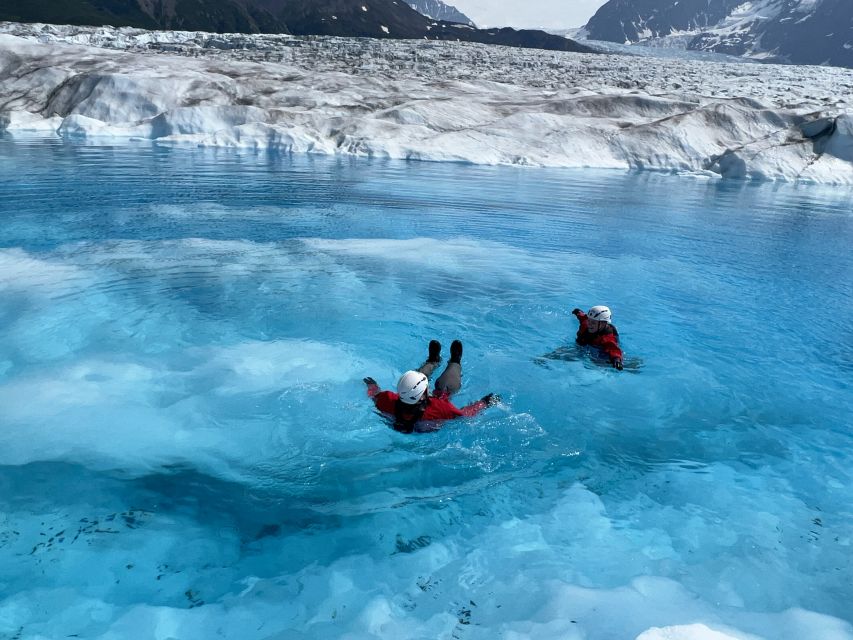 Anchorage: Knik Glacier Helicopter and Paddleboarding Tour - Customer Reviews