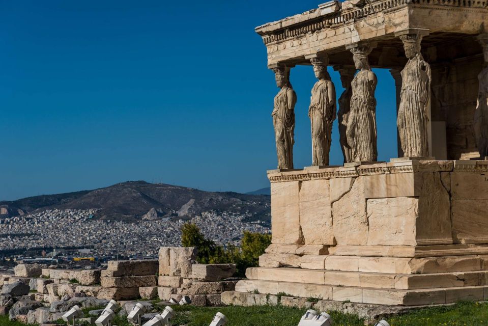 Athens: Private Acropolis, Acropolis Museum, and City Tour - Common questions