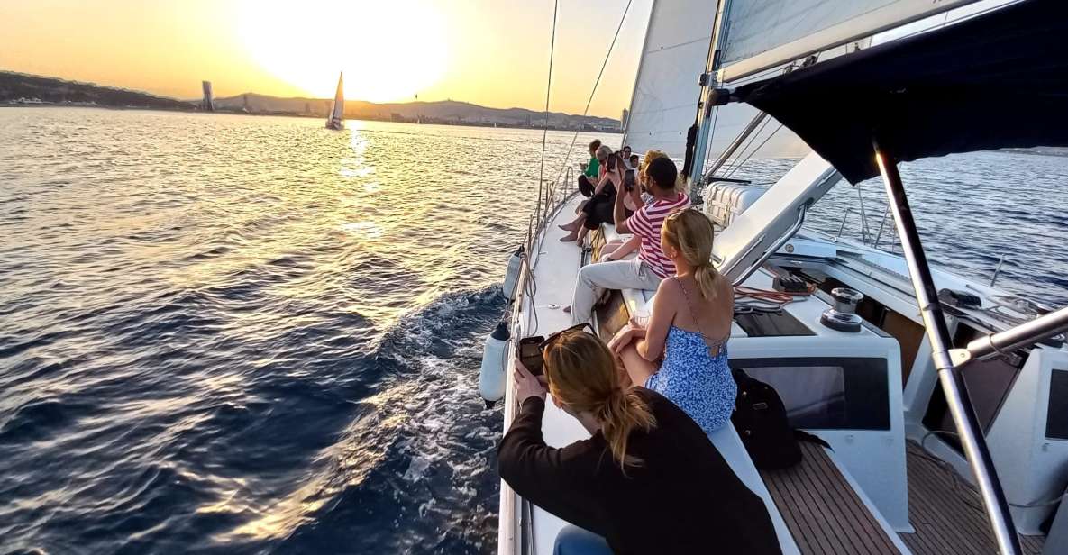 Barcelona: Luxury Private Sunset Yacht Cruise - Final Words