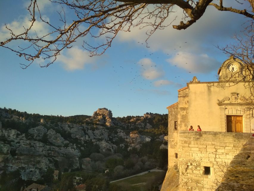 Baux and Saint Rémy De Provence: History Wine and Landscapes - Final Words