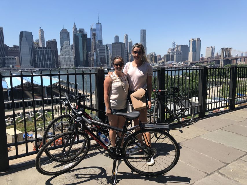 Brooklyn: Sightseeing Bike Tour With Local Guide - Final Words