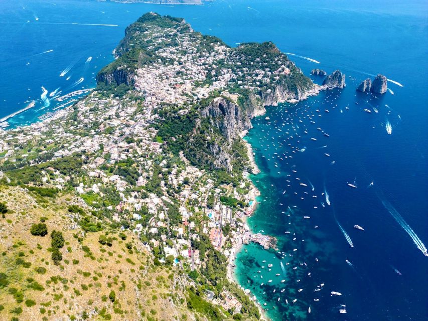 Capri Private Boat Tour by Speedboat From Positano/Praiano - Final Words