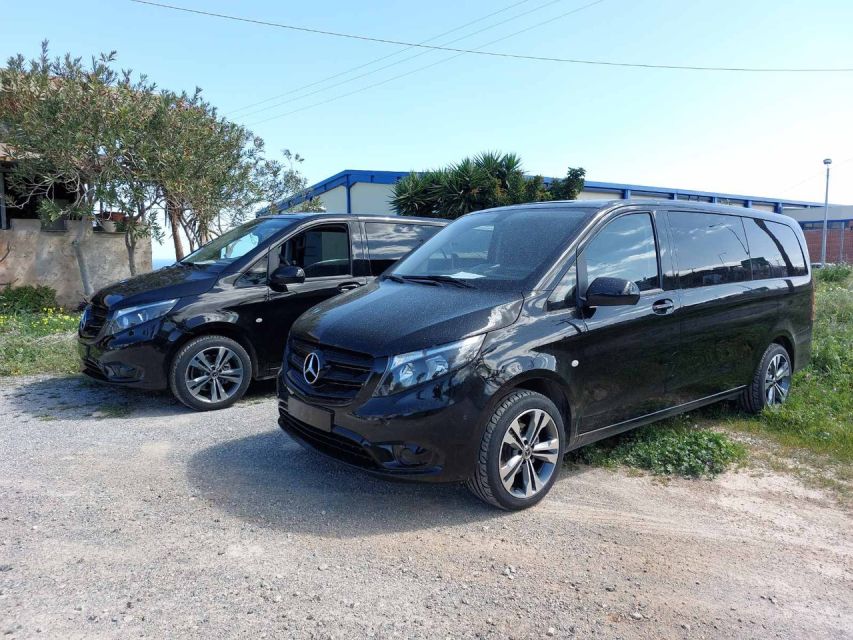 Crete: Private Transfer To/From Chania Port/Airport/Town - Final Words