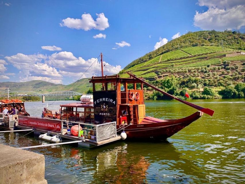 Douro Valley Tour With 2 Wine Tastings Included - Tour Overview