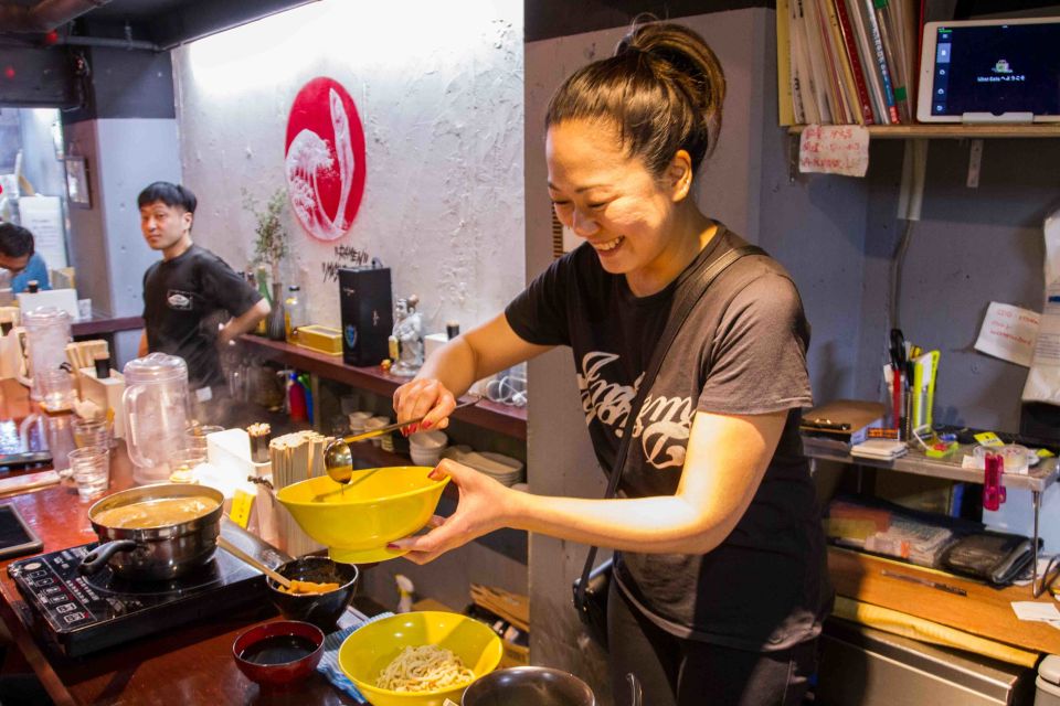 Exclusive Tokyo Ramen Kitchen Experience - Final Words
