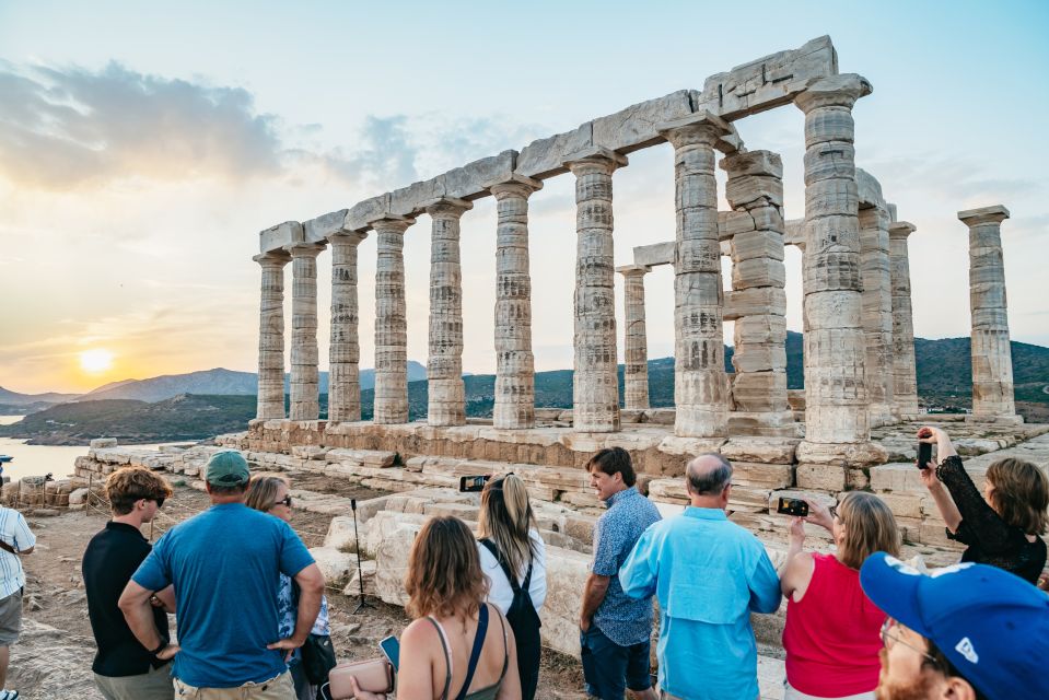 From Athens: Cape Sounion & Temple of Poseidon Half Day Tour - Final Words