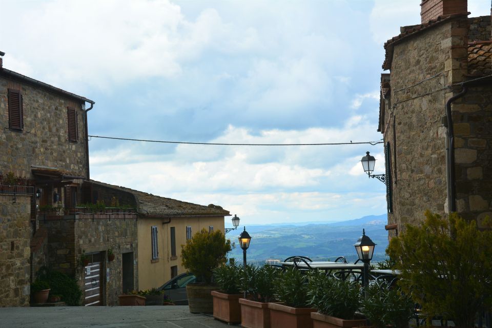 From Florence: Val D'Orcia Full-Day Wine Tasting Tour - Common questions
